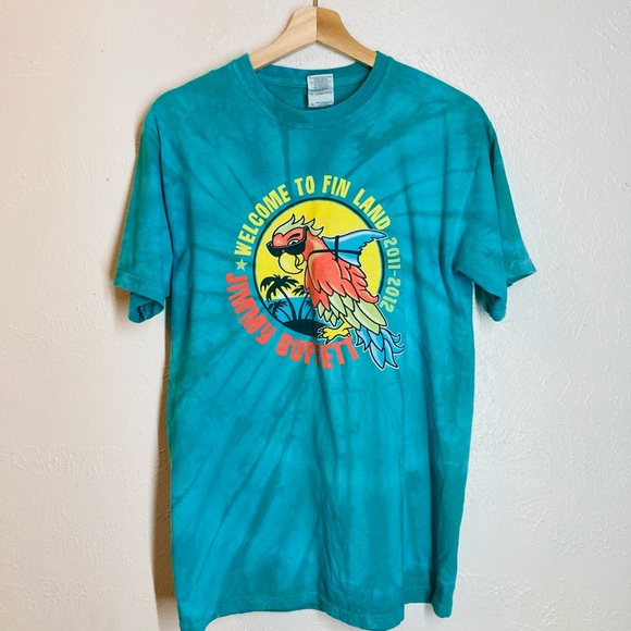 Shirts Jimmy Buffett Tshirt Poshmark